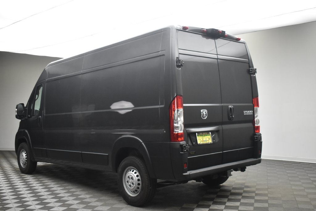 New 2026 RAM ProMaster 2500 w/ Cold Weather Group FWD image 13