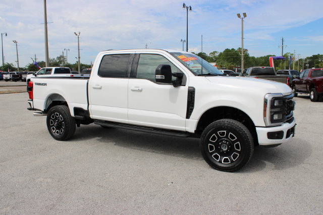 Used 2024 Ford F250 Lariat w/ Lariat Ultimate Package AWD/4WD image 15