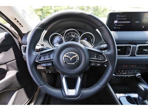 Used 2025 MAZDA CX-5 AWD 2.5 S w/ Preferred Package image 13