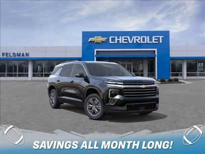 New 2027 Chevrolet Traverse LT w/ Driver Confidence Package