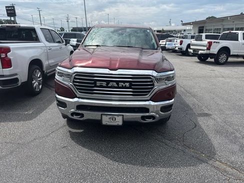Used 2019 RAM 1500 Limited AWD/4WD image 12