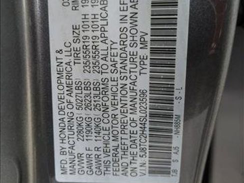 Used 2025 Acura RDX SH-AWD image 26