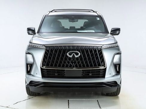 New 2026 INFINITI QX80 4WD image 16