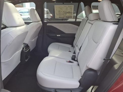 New 2026 Lexus TX 350 AWD w/ Technology Package image 32