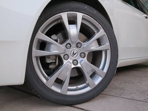 Used 2010 Acura TL SH-AWD image 40