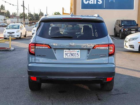 Used 2022 Honda Pilot Black Edition image 8