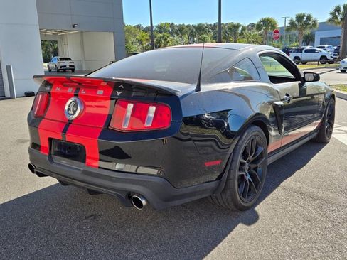 Used 2012 Ford Mustang Shelby GT500 w/ SVT Performance Pkg RWD image 5