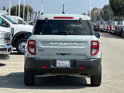 Used 2024 Ford Bronco Sport Big Bend AWD/4WD image 5