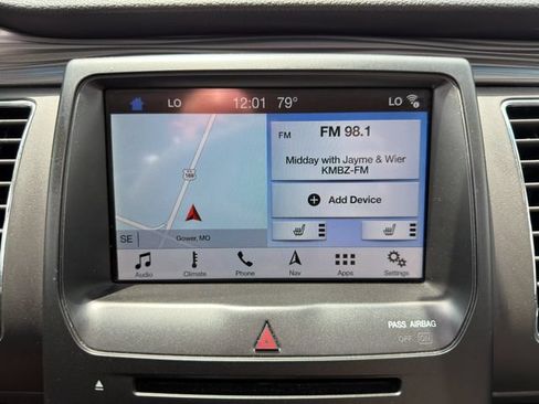 Used 2019 Ford Flex SEL w/ Equipment Group 202A FWD image 25