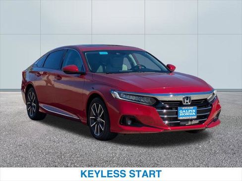 Certified 2022 Honda Accord EX-L image 4