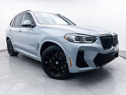 Used 2023 BMW X3 sDrive30i w/ M Sport Package