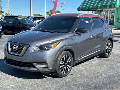 Used 2019 Nissan Kicks SR w/ SR Premium Package