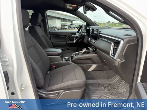 Certified 2026 GMC Canyon Elevation w/ Convenience Package AWD/4WD image 14