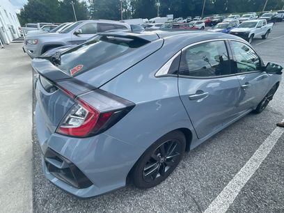 Used 2021 Honda Civic EX