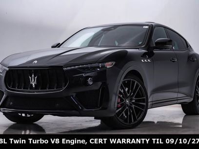 Used 2022 Maserati Levante Modena S