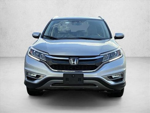Used 2015 Honda CR-V Touring image 2