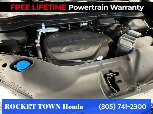 New 2026 Honda Ridgeline RTL image 12