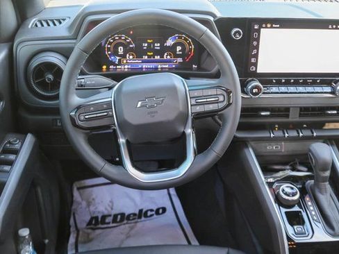 New 2026 Chevrolet Colorado Trail Boss AWD/4WD image 12