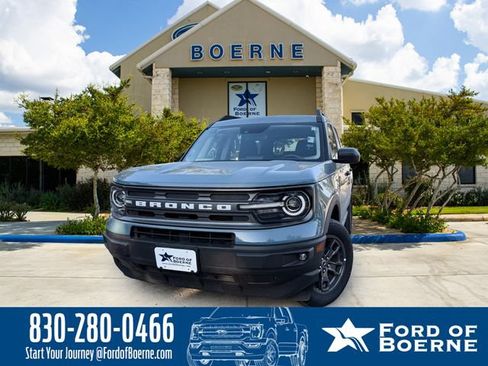 Used 2023 Ford Bronco Sport Big Bend w/ Convenience Package AWD/4WD image 1