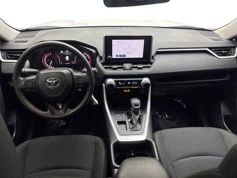 Used 2025 Toyota RAV4 LE FWD image 52
