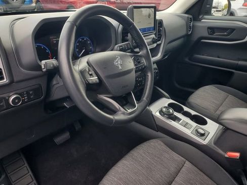 Used 2023 Ford Bronco Sport Big Bend w/ Convenience Package AWD/4WD image 13