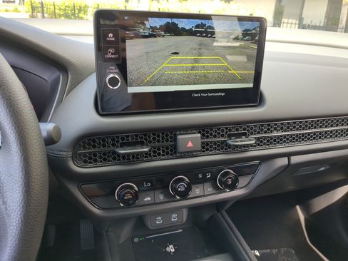 New 2026 Honda HR-V LX image 22