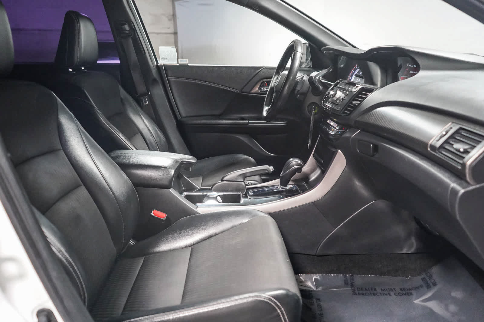 Used 2017 Honda Accord Sport image 15
