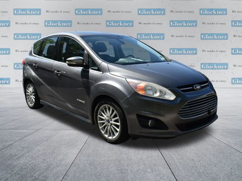 Used 2013 Ford C-MAX SEL FWD image 3