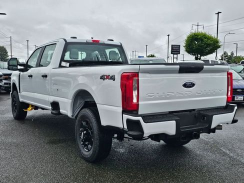 New 2026 Ford F350 XL w/ STX Appearance Package AWD/4WD image 3