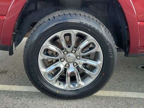 Used 2022 RAM 1500 Laramie w/ Sport Appearance Package RWD image 7