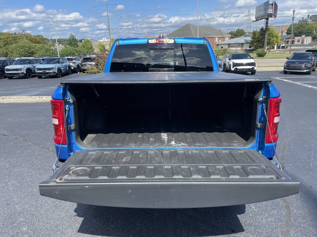 Used 2025 RAM 1500 Big Horn AWD/4WD image 37