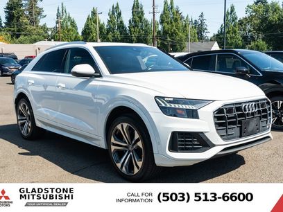 Used 2019 Audi Q8 Prestige