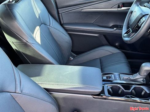 Certified 2026 Toyota Camry XSE FWD image 13