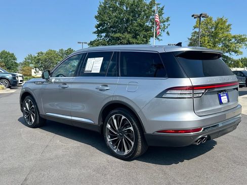 Used 2021 Lincoln Aviator Reserve w/ Equipment Group 202A AWD/4WD image 6