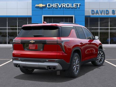 New 2026 Chevrolet Traverse LT FWD image 21