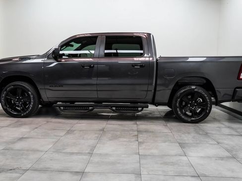 Used 2024 RAM 1500 Big Horn AWD/4WD image 8