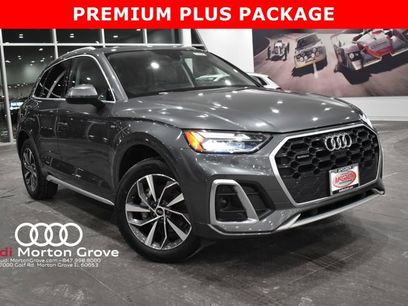 Used 2023 Audi Q5 2.0T Premium Plus w/ Premium Plus Package
