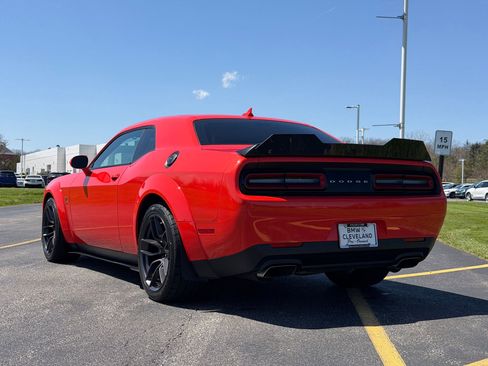Used 2021 Dodge Challenger R/T Scat Pack RWD image 2