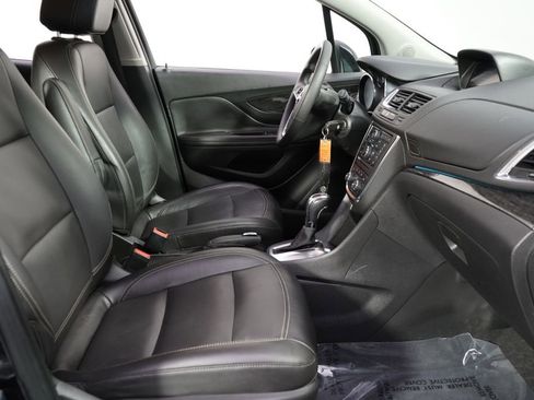 Used 2015 Buick Encore Leather AWD/4WD image 16