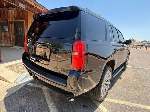 Used 2020 Chevrolet Tahoe LS w/ Max Trailering Package RWD image 7