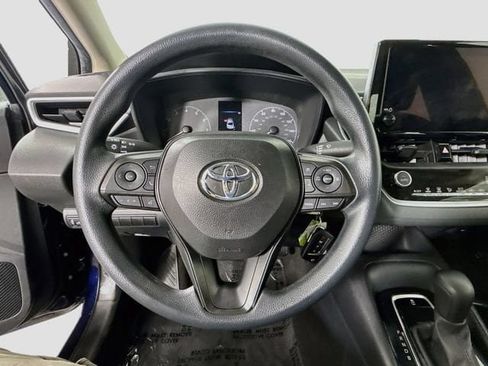 Certified 2024 Toyota Corolla LE FWD image 13