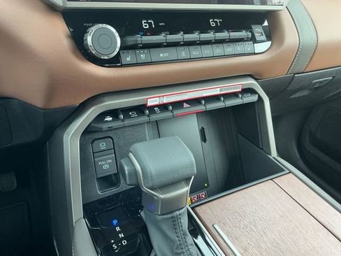New 2026 Toyota Tundra 1794 Edition AWD/4WD image 21