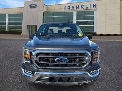 Certified 2023 Ford F150 XLT w/ Equipment Group 302A High image 2