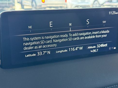 Used 2023 MAZDA CX-5 AWD 2.5 S w/ Premium Package image 19
