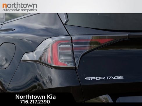 New 2027 Kia Sportage SX Prestige AWD/4WD image 12