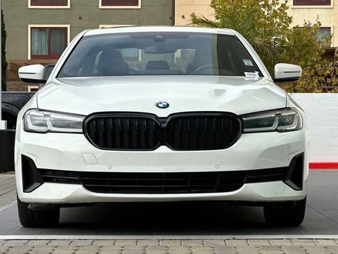 Used 2023 BMW 530i w/ Convenience Package RWD image 8