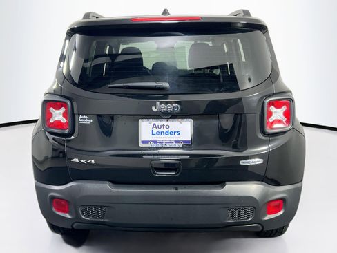 Used 2022 Jeep Renegade Latitude image 6