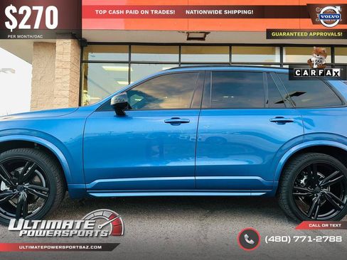 Used 2017 Volvo XC90 T6 R-Design w/ Vision Package AWD/4WD image 27