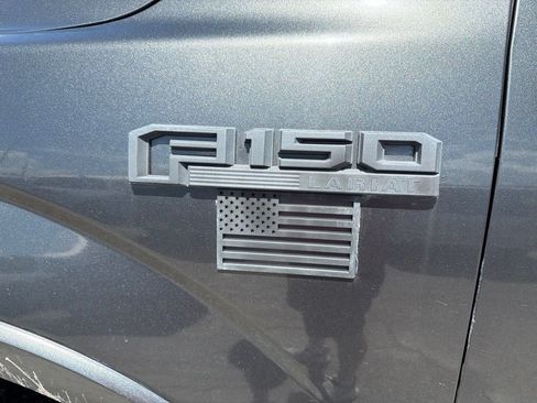 Used 2016 Ford F150 Lariat AWD/4WD image 8