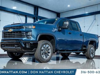 New 2026 Chevrolet Silverado 2500 Custom video 1